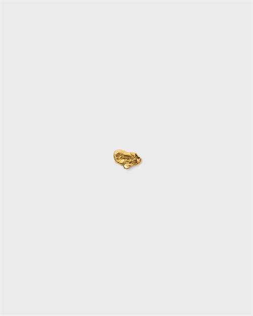 LEA HOYER ANNE ØRERING GOLD PLATED